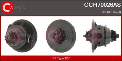 ANSAMBLU DE BAZă TURBOCOMPRESOR