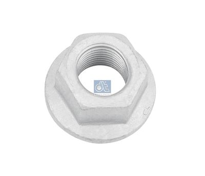 Ophangmoer bestuurderscabine
