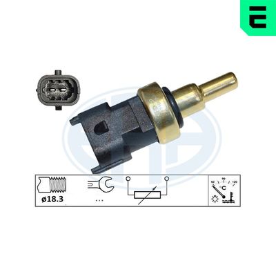 SENZOR TEMPERATURA LICHID DE RACIRE