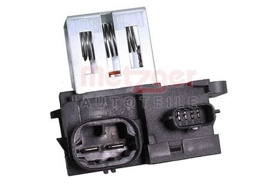 REZISTOR ELECTROMOTOR - VENTILATOR METZGER AUTOTEILE 0917365 2
