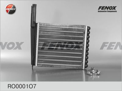 топлообменник, отопление на вътрешното пространство FENOX RO0001O7