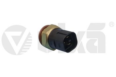 Interruptor de temperatura, ventilador del radiador VIKA 99590082201 para AUDI, SEAT, SKODA, VW