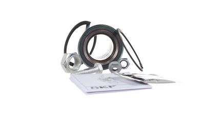 RADLAGERSATZ SKF VKBA9143CL 4