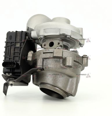COMPRESOR SISTEM DE SUPRAALIMENTARE TURBO-TEC TT7117 3