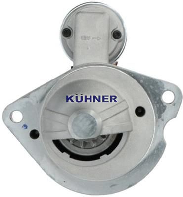 AD KÜHNER 256110V Стартер для FORD FIESTA VI (CB1, CCN)