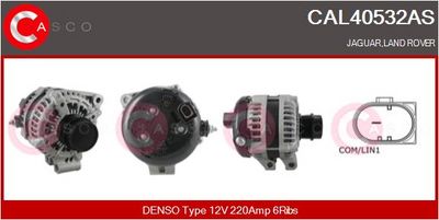 GENERATOR / ALTERNATOR