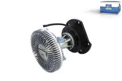 Acoplamiento, ventilador del radiador