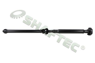 Propshaft, axle drive