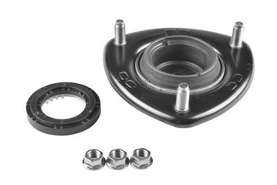 Pakabos statramsčio atraminis guolis