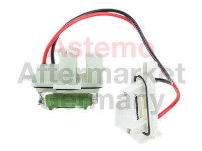 REZISTOR VENTILATOR HABITACLU ASTEMO-HITACHI 2502610 3