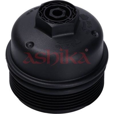 капак, кутия на масления филтър ASHIKA 160-00-098