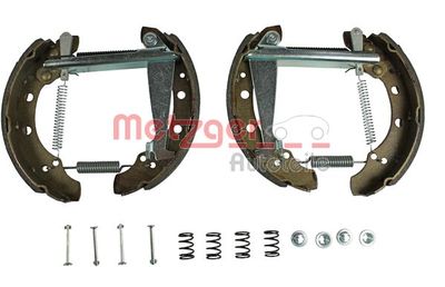 Brake Shoe Set MG 571V1