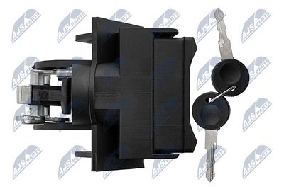 NTY - Zámok zadných výklopných dverí VW , EZC-WW-713