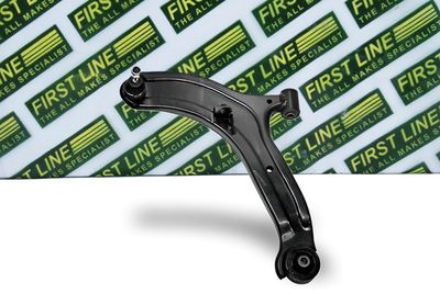 носач, окачване на колелата FIRST LINE FCA6195