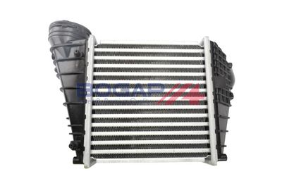 INTERCOOLER COMPRESOR BOGAP A4220103 6