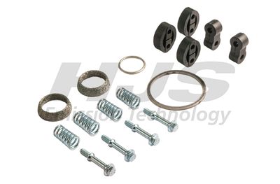 SET MONTARE SISTEM DE ESAPAMENT HJS 82478874