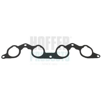 уплътнение, всмукателен колектор HOFFER 016176