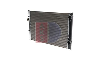 AKS DASIS 041900N Радиатор охлаждения двигателя для VW PASSAT B3/B4 Variant (3A5, 35I)