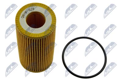 FILTRU ULEI NTY FOFVW029 3