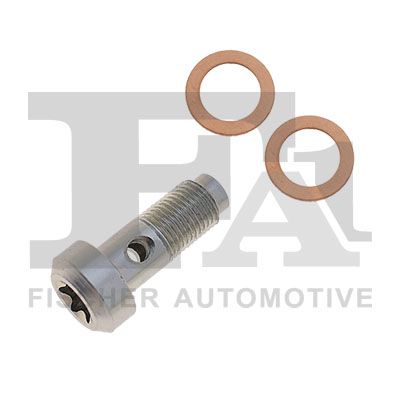 FA1 - Dutá skrutka pre turbo , 989-10-034.021