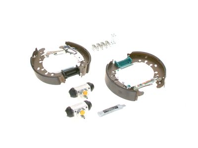 BREMSBACKENSATZ BOSCH 0204114623 27