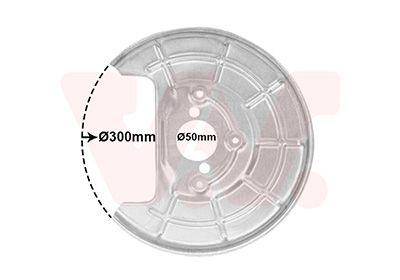 PROTECTIE STROPIRE DISC FRANA