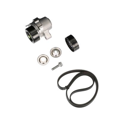 SET CUREA TRANSMISIE CU CANELURI GATES K046PK2625 52