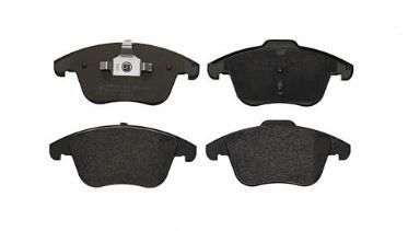 BREMSBELAGSATZ SCHEIBENBREMSE