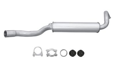 MITTELSCHALLDäMPFER HELLA 8LC366023121 1