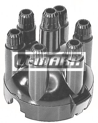 Крышка распределителя зажигания LEMARK LDC032 для DAIMLER 2.8