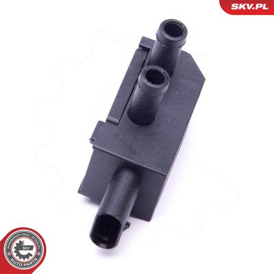 Sensor, avgastryck ESEN SKV 17SKV354 för AUDI, VAG