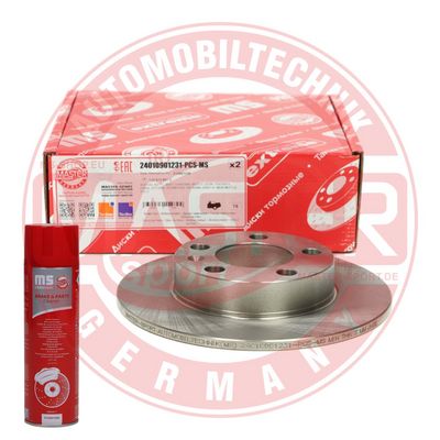 DISC FRANA MASTER-SPORT GERMANY 24010901231PCSMSP 1