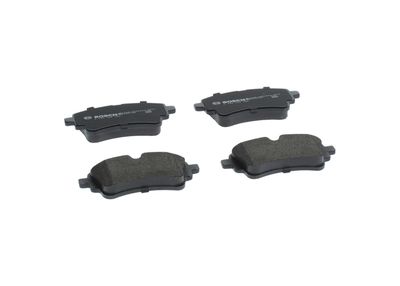 SET PLACUTE FRANA FRANA DISC BOSCH 0986460186 6