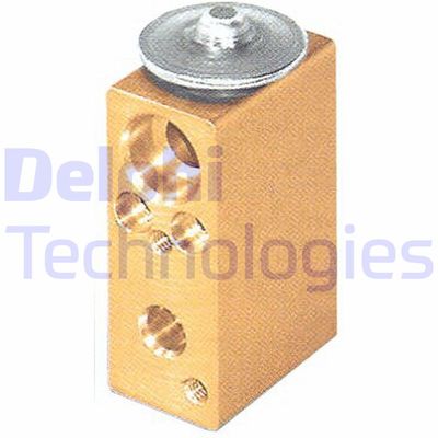 Расширительный клапан, кондиционер DELPHI TSP0585060 для FORD KA