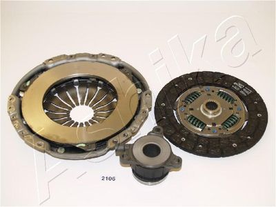 Clutch Kit 92-02-2106