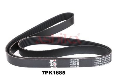 CUREA TRANSMISIE CU CANELURI ASHIKA 1127PK1685