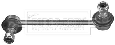 Link/Coupling Rod, stabiliser bar Borg & Beck BDL6920