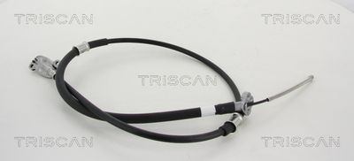 Тросик, cтояночный тормоз TRISCAN 8140 41117 для DAIHATSU CHARADE