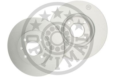 OPTIMAL BS-9487C Тормозные диски OPTIMAL для KIA RIO