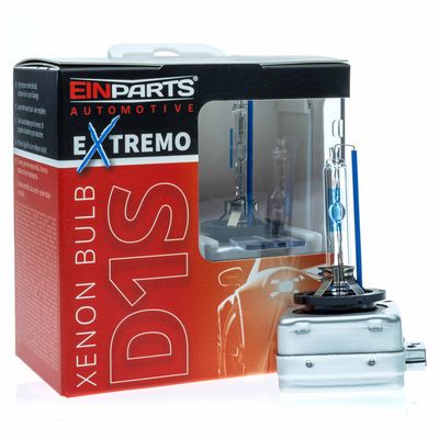 Hõõgpirn, esituli Einparts Automotive DUO EPD1S EXTREMO