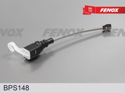 показател за износване, спирачни накладки FENOX BPS148