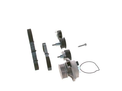 SET POMPA APA + CUREA DINTATA BOSCH 1987946907 21