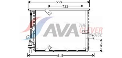 CONDENSATOR CLIMATIZARE