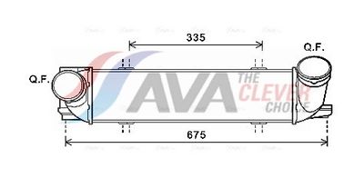 INTERCOOLER COMPRESOR