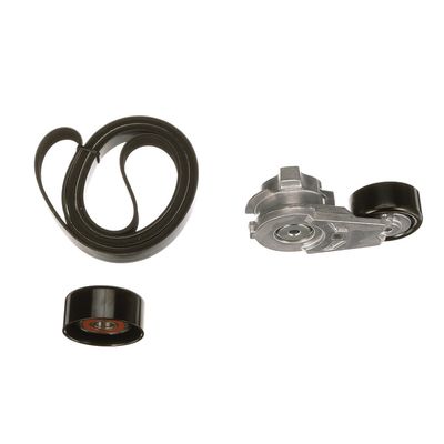 SET CUREA TRANSMISIE CU CANELURI GATES K056PK2330 61