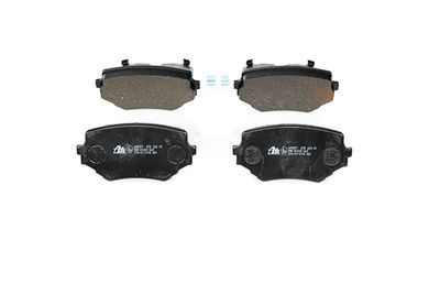 BREMSBELAGSATZ SCHEIBENBREMSE ATE 13046058572 14