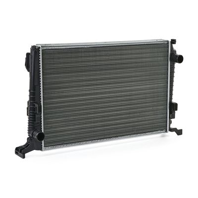 радиатор, охлаждане на двигателя RIDEX 470R0526