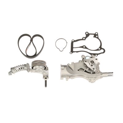 WASSERPUMPE + KEILRIPPENRIEMENSATZ GATES KP15PK1335 61