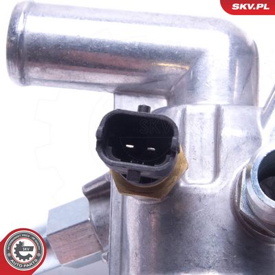 Termostat, chladivo SKV 20SKV214