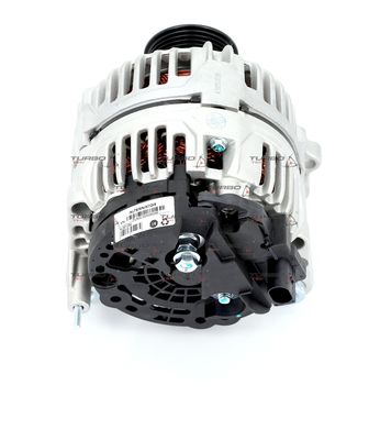 GENERATOR / ALTERNATOR TURBO-TEC TTAL001034 4